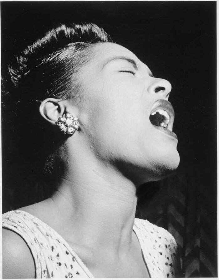 Billie Holiday